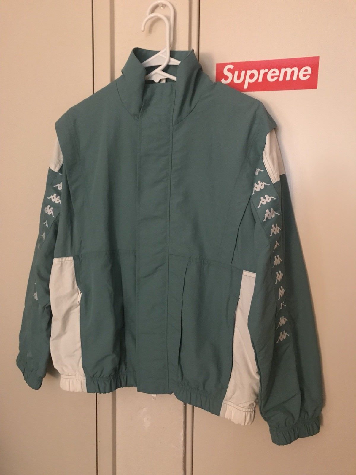 Les plus belles vestes Kappa sur eBay !